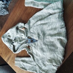 Mens hooded sweater H&M